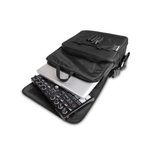 Сумка для DJ оборудования UDG Ultimate CourierBag DeLuxe Black